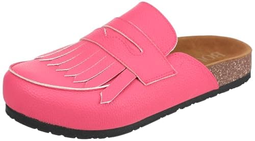 BOU womens BOU00FLOFCLG Flat Sandal Shoes