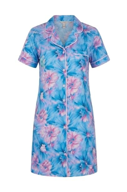 Women's Comfortable Home Coverup | Practical Choice for Comfort and Daily Use Inside Home 6692 F
