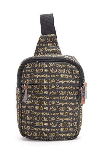 Mintra Unisex Crossbody Bag