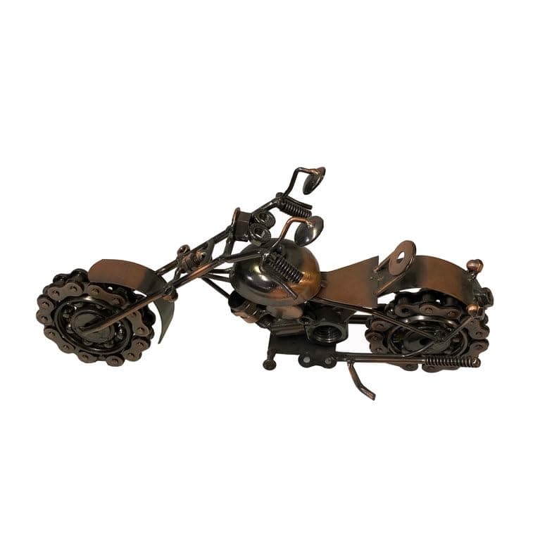 Generic Metal Mechanic Display Figure, Decorative Sculpture