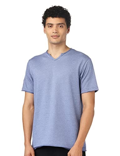 FIRE WOOD Mens basic t-shirt Classic