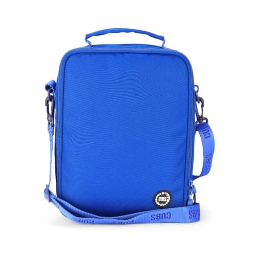 Cubs Electric Blue Senior Lunch bag 5L