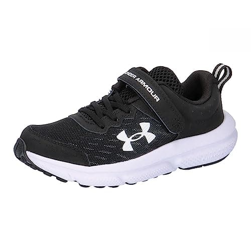 Under Armour boys UA BPS Assert 10 AC Running Shoe