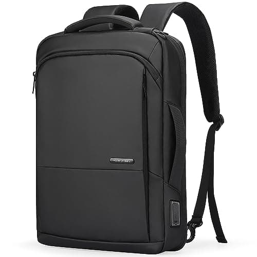 MARK RYDEN Laptop Backpack for Men and Women with USB Charging Port and YKK Zippers