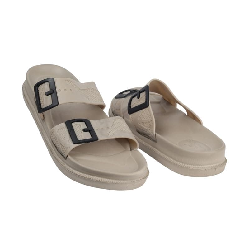 SLIPER YOUTH FLAT EVA 1223 BEIGE 43 Slipper
