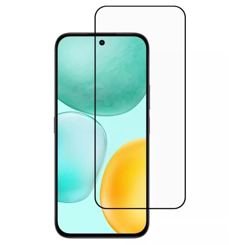 PANDA+ Tempered Glass Screen Protector for HONOR X6c, Clear