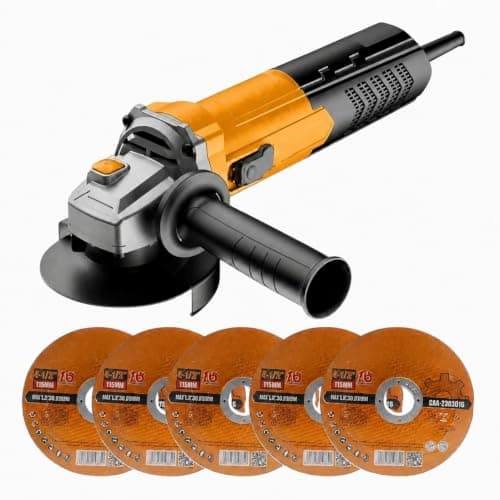 5 بوصة 750 وات مع 5 اسطوانة CF-AG012