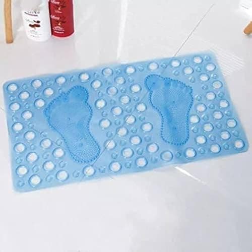 Bath Mat Great Design Silicone Non-Slip Foot Mat Shape and Color According to Available
