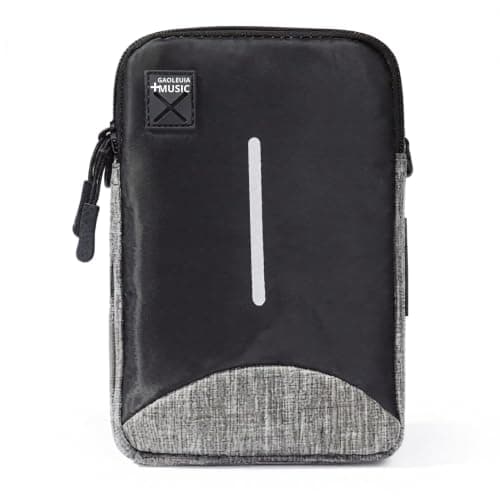 Tactical Waist Bag for Men and Women, Multi-Pocket, Mini EDC Pouch Fanny Pack for Passport, Mobile Phone, Traveling, Outdoor Camping and Accessories, Gray, Model 4
