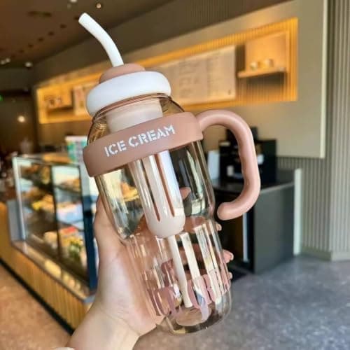 Generic Airtight Acrylic Water Bottle,A stylish bottle perfect for school,university,clubs,gym,Made from safe, hygienic acrylic material,Safe to use and features an airtight seal,100ml,Multicolor, .ht