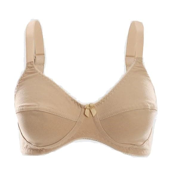 Cottonil Womens Cottonil Minimizer Bra plain normal Minimizer Bra (pack of 1)