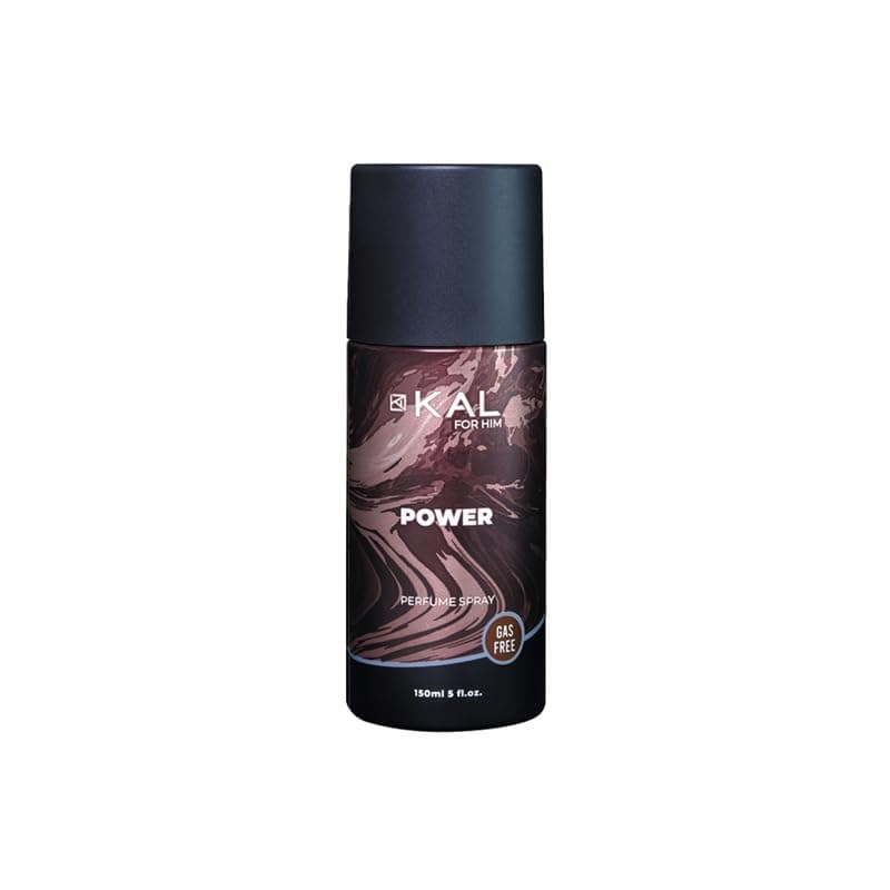 Kaline Power Long-Lasting Perfume Spray Body Mist ? 150Ml Body deodorant