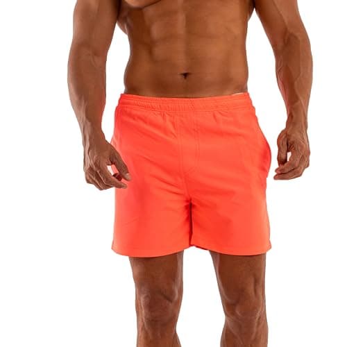 Men's Swim Shorts & Matching Bag by White Eagle Swimwear