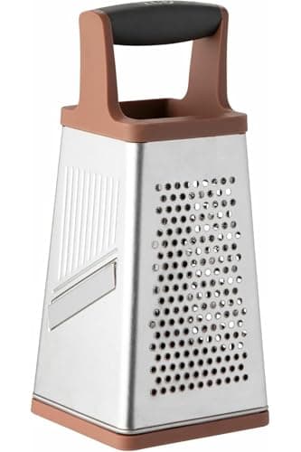 Berghoff 4-sided box grater