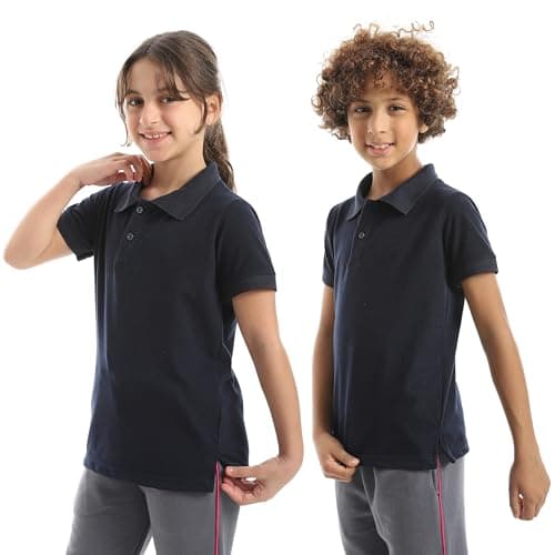 Red Circle Unisex Half sleeve polo t-shirt Half sleeve polo t-shirt