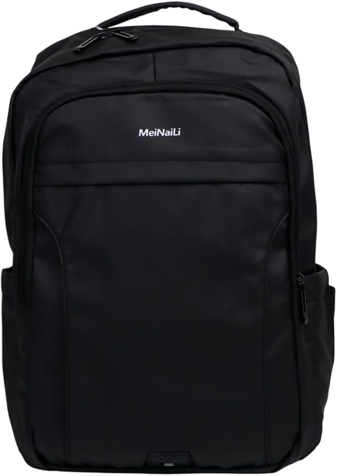 Meinaili AX-14 USB Charging Backpack 15.6 inch Laptop Business Waterproof Multifunctional Travel Bag BY T A L 7 A