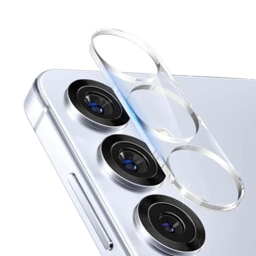 BESHYAKA Camera Lens Protector Tempered Glass for Samsung Galaxy S25 FE – Ultra Clear, Drop Protection, Full Coverage, Anti-Scratch, Easy Installation, Drop Protection Screen protector