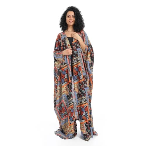 JAMILA Womens cardigan women's patterned cardigan women's patterned