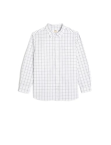 KOTON Boys Shirt Long Sleeve Cotton Classic (pack of 1)