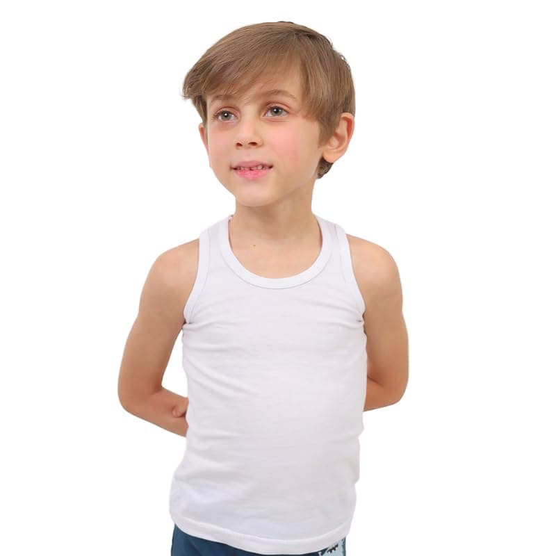 Cotton Zone, Kids underwear, Boys Shirt
