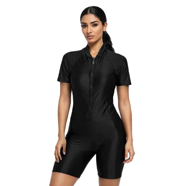 TRAINETIC Womens Swimsuit One Piece Swimsuit (pack of 1) Swimwear