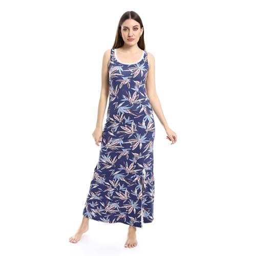 Red Cotton,Soft Nightgown for Women,Perfect Summer Sleepwear Nightgown nightshirt