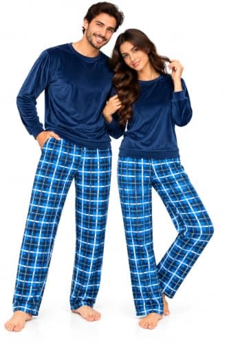 Details KAROH PANT ROUND NECK PAJAMA For Unisex
