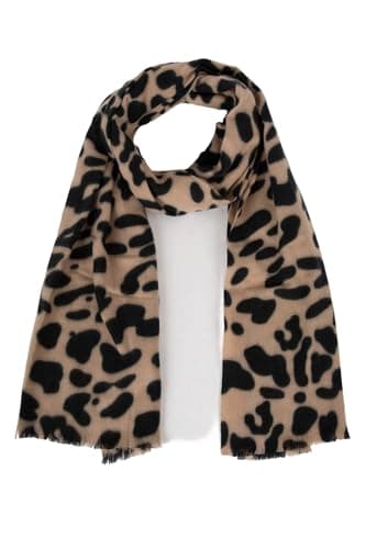 DeFacto Woman Scarfs/Shawls/Towels Scarf & Set C6893AX, Black Standard