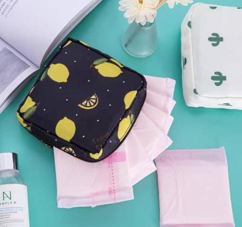 Mini Bag Set 2 Pieces 12 * 12 cm WaterProof Material For Daily Use Large