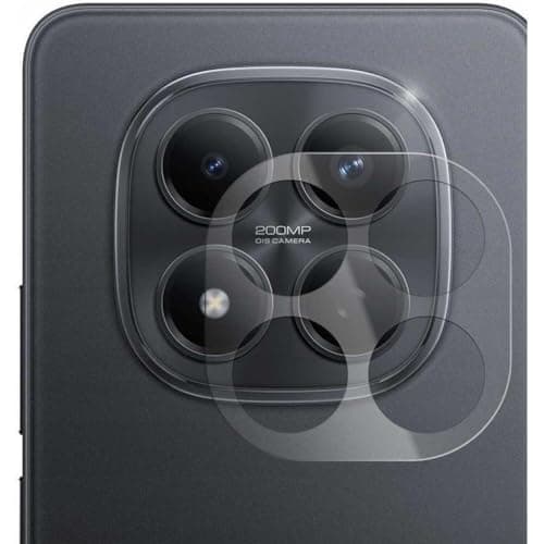 Tempered Glass Camera Lens Protector for XIAOMI Redmi Note 15 5G, Full Coverage Screen protector