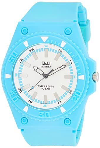 Q&Q VQ68-007P For Unisex Analog, Casual Watch