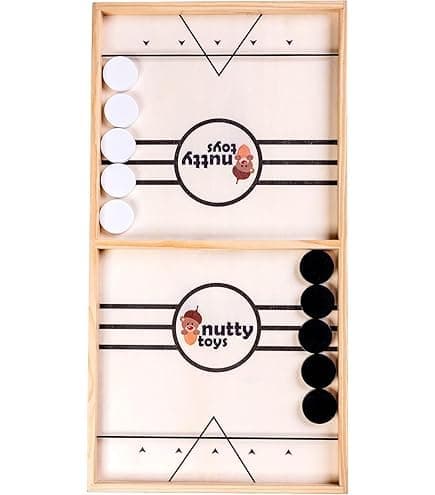 wooden backgammon Board game