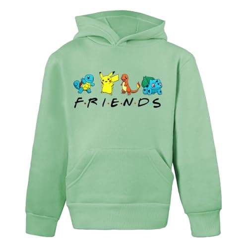 Activ Girls Sweatshirt Activ Graphic Hoodie Sweatsh