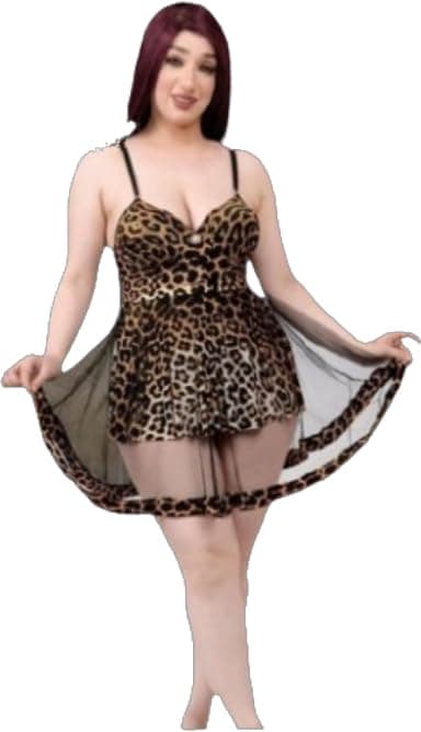 Tiger & Chiffon Special Lingerie | Breathable Material
