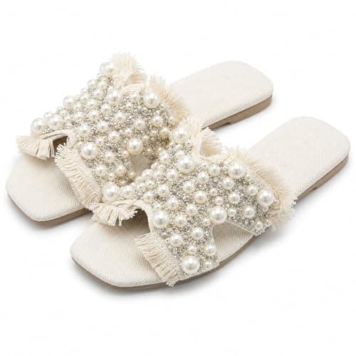 سليبر نسائية تريندى شبشب بحر جذاب من FOUR H كود 5011 Slipper