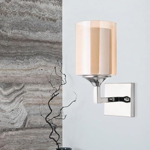 El-Rawda Lighting Flia Stainless Wall Lamp Light fixture