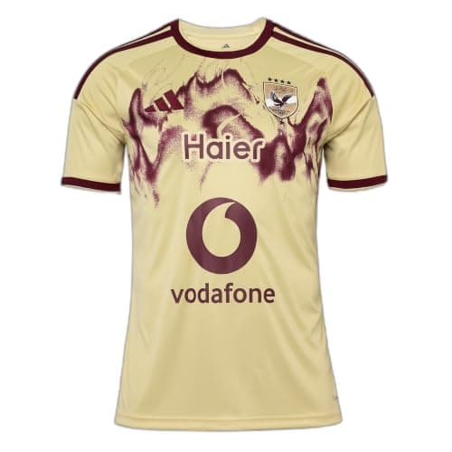 adidas Mens Al Ahly 3 Jsy M JERSEY (pack of 1) Shirt