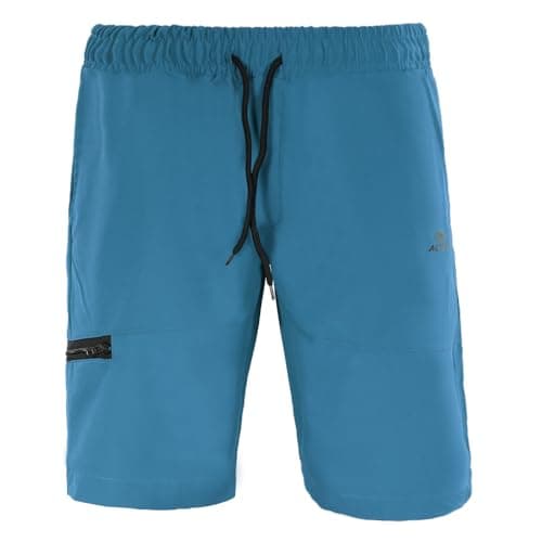 Activ mens ACTIV BASIC ZIPPER SHORT Shorts