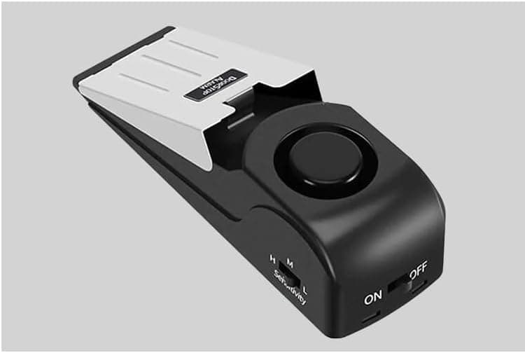 Smart Door Entry Alarm Loud Security Sensor for Home Intrusion Protection