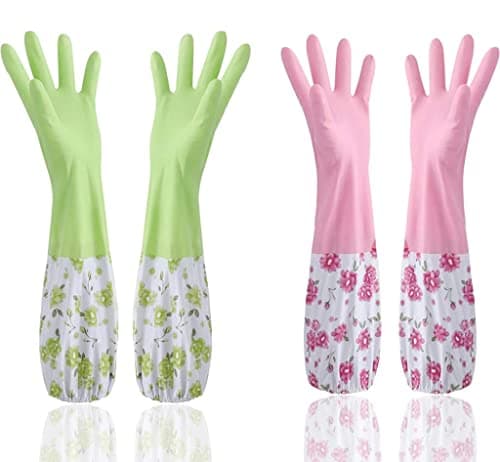 MAAUVTOR unisex-adult Cleaning Gloves Cleaning Hand Gloves (pack of 1) Protective glove