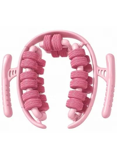 GM-85606 Manual Roller Ball Massager for Legs Thighs Arms Back