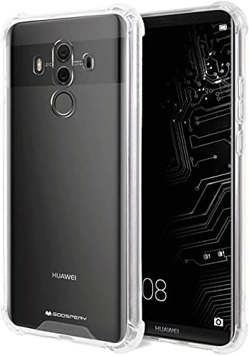 Case anti-Shock Super Protection Transparent Back Slim Protective Case For Huawei Mate 10 Pro , C Cellular phone case