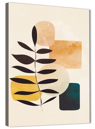 Skills B066 Wall Art - Modern & Contemporary - Creative & Cultural Diversity - Wall Art - Hanging for Living Room, Bedroom, Office Decorations & More