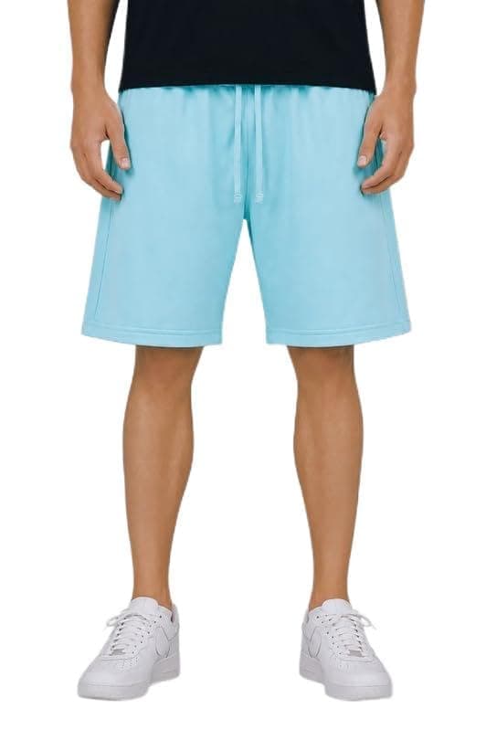 Chertex Men 1185,Lightweight Cotton Shorts
