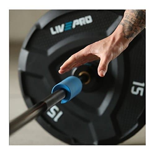 Livepro LP8066 Silicon Bar Handles Grips