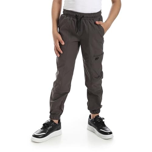 Andora Boys Comfy Cargo Solid Pants (pack of 1)