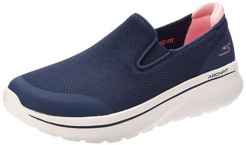 Skechers womens GO WALK ARCH FIT N-JOY Shoes