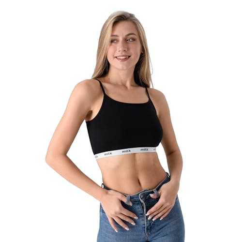 Milk Bra Soft Bra
