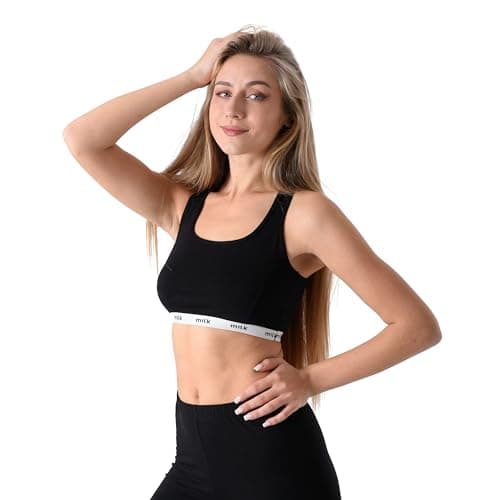 Milk Bra Soft Bra