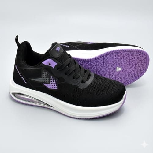 Grinta Women Sneakers - Black&Move, 41EU Shoes